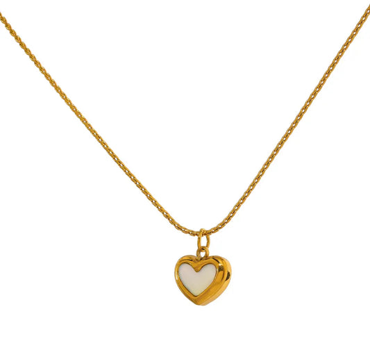 Heart Dainty Necklace