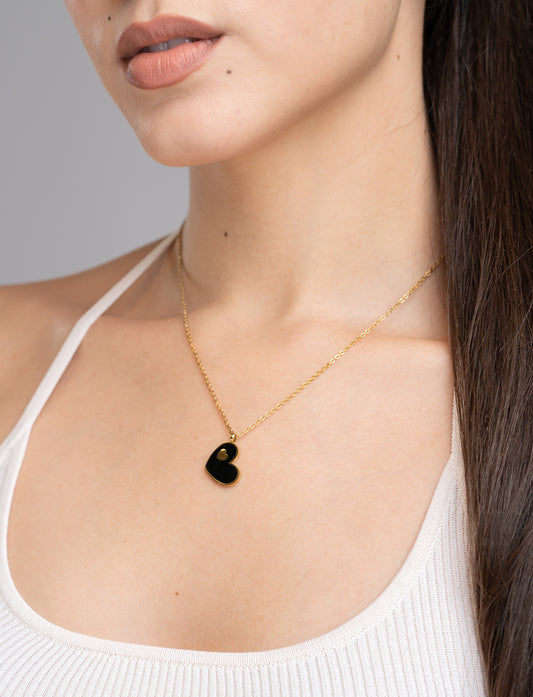 Heart Dainty Necklace