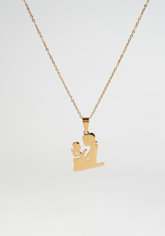 A Symbol of Love: The Perfect Mom Daughter Necklace