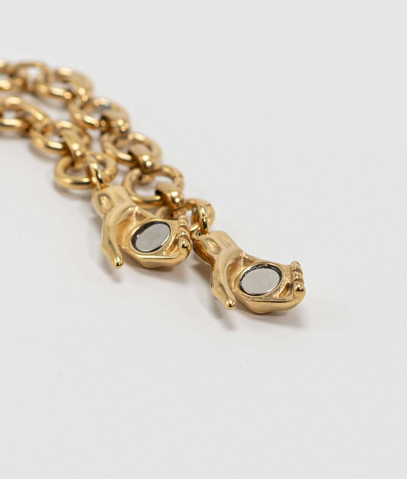 Rolo Chain Hug Necklace and Bracelet Set | ClassicsJewelryGifts