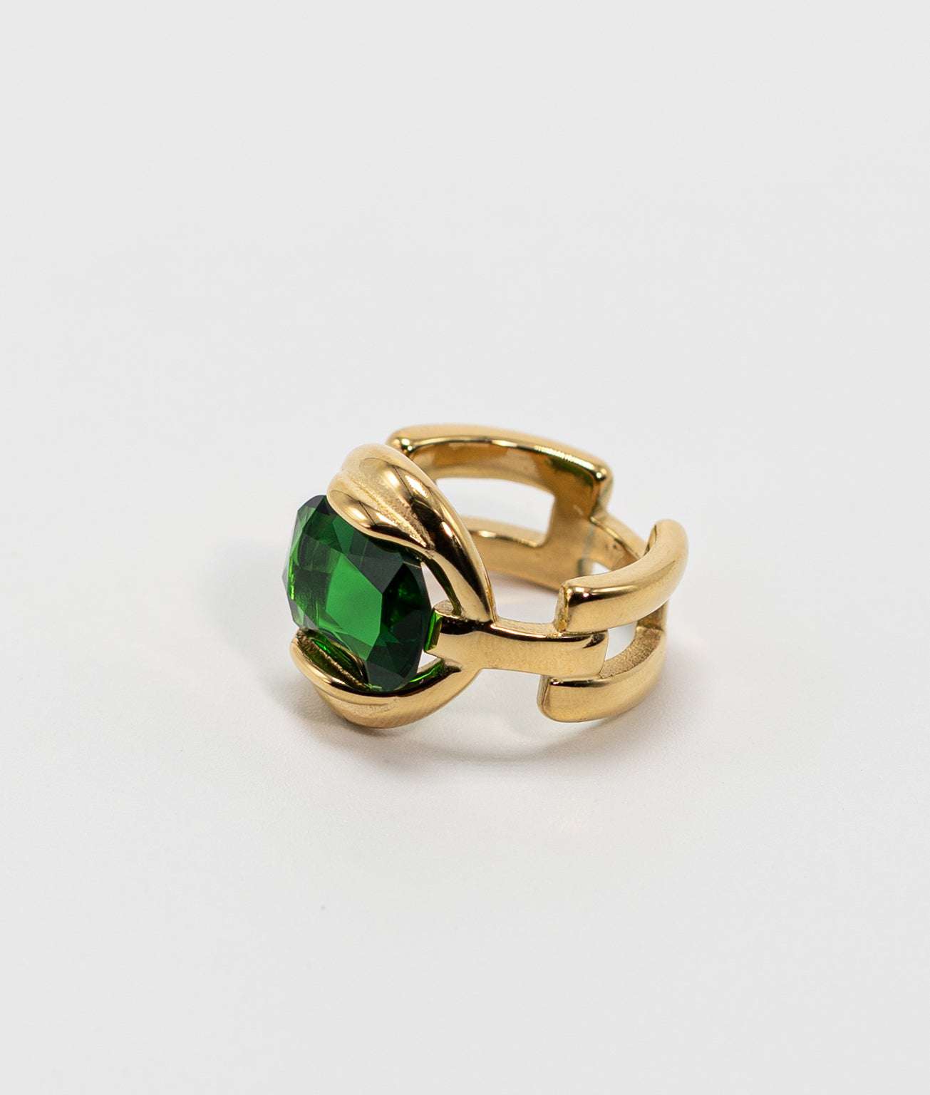 Emerald Ring