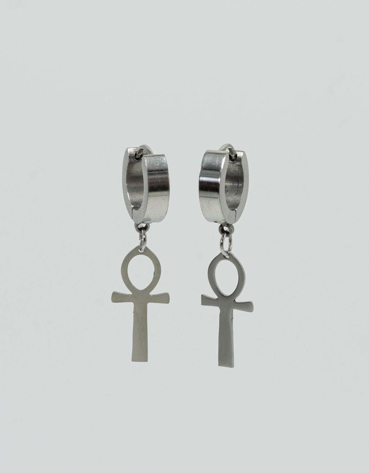 Stylish Ankh Earrings for Men and Women - ClassicsJewelryGifts